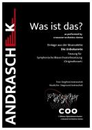 Was ist das? 