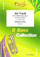 Air Varié op. 4 Standard