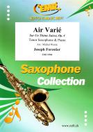 Air Varié op. 4 Standard