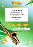 Air Varié op. 4 Standard