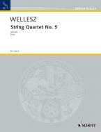 String Quartet No. 5 op. 60 Standard