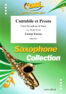 Cantabile et Presto Standard