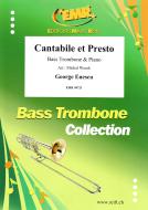Cantabile et Presto Standard