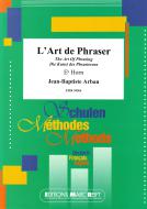 L'Art de Phraser Standard