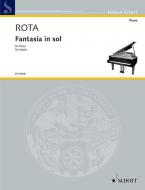 Fantasia in sol Standard