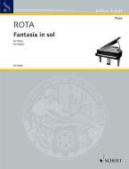 Fantasia in sol Standard