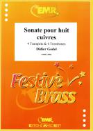 Sonate pour 8 cuivres Standard