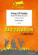 Song Of India Standard