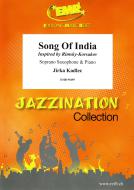 Song Of India Standard