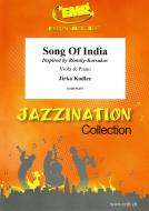 Song Of India Standard