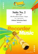 Suite n° 2 BWV 1067 Standard