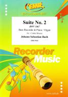 Suite n° 2 BWV 1067 Standard