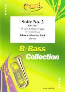 Suite n° 2 BWV 1067 Standard