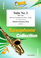 Suite n° 2 BWV 1067 Standard