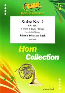 Suite n° 2 BWV 1067 Standard