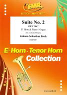 Suite n° 2 BWV 1067 Standard