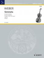 Serenata Sol majeur op. 3/1 Standard