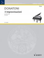 3 Improvvisazioni Standard