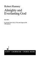 Almighty And Everlasting God Standard