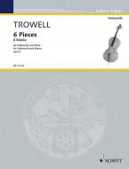 6 Pieces op. 5 Standard