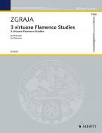 3 études virtuoses de flamenco Standard