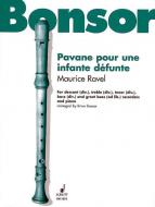 Pavane pour une infante défunte Standard