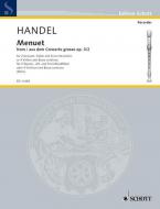 Menuet Standard