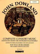 Complete Consort Music 