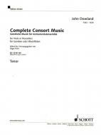 Complete Consort Music 