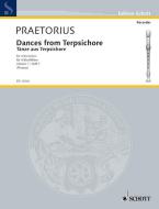 Dances From Terpsichore 1 Standard