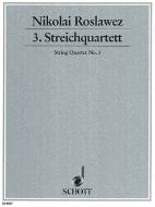 3. String Quartet 