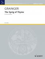 The Sprig of Thyme Standard