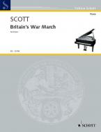 Britain's War March Standard