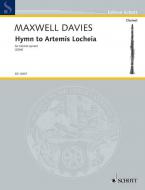 Hymn to Artemis Locheia op. 252 Standard