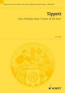 Four Preludes Standard