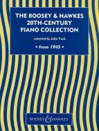 The Boosey & Hawkes 20th-Century Piano Collection 