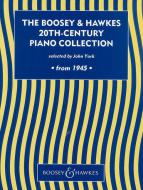 The Boosey & Hawkes 20th-Century Piano Collection 