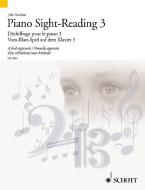 Déchiffrage pour le piano 3 Vol. 3 Standard