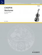 Nocturne Db Major Op. 27/2 Bi 96 Standard
