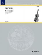 Nocturne B Major Op. 32/1 Bi 106 Standard
