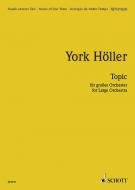 Topic Standard