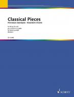 Morceaux classiques pour quatuor à cordes Standard