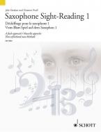 Déchiffrage pour le saxophone Vol. 1 Standard