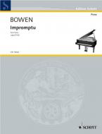 Impromptu op. 91/2 Standard