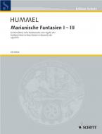 Fantaisies marianiques I - III op. 87d Standard