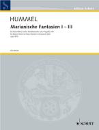 Fantaisies marianiques I - III op. 87d Standard