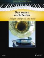 Das waren noch Zeiten 