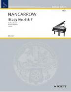 Études no 6 et 7 Standard