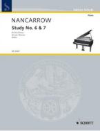 Études no 6 et 7 Standard