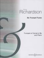 Six Trumpet Tunes 